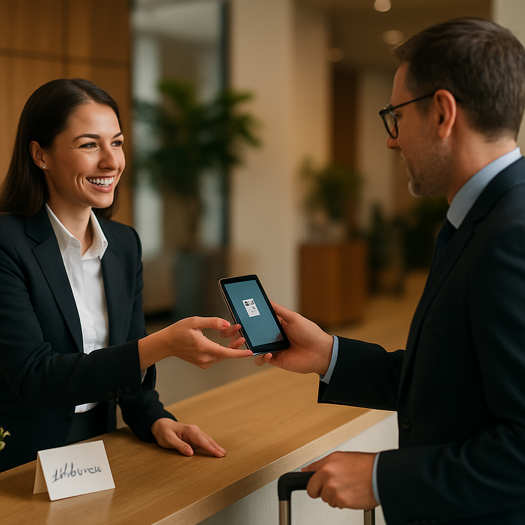 Gästeerlebnis und Service im Mercure Bielefeld Johannisberg