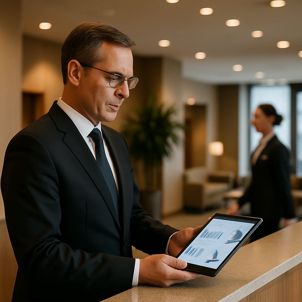 Kostenoptimierung der Betriebsbudgetplanung: Mercure Bielefeld