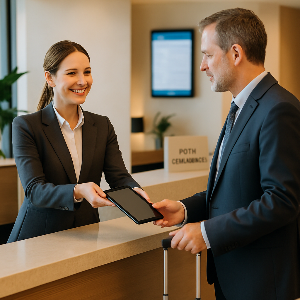 Mercure Bielefeld Johannisberg: Hotelbetrieb & Management