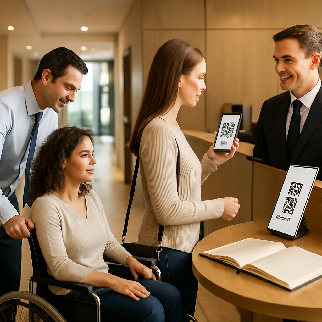 Gästezufriedenheit durch Feedback – Mercure Bielefeld Johannisberg